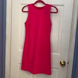 Fuchsia Dress